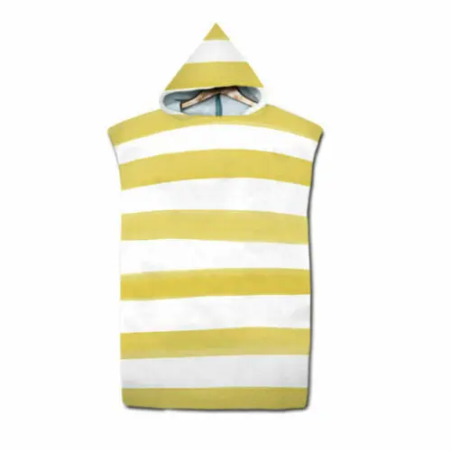 Serviette de Plage Imprimée WAVETA