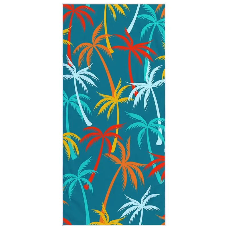 Serviette Plage Microfibre DIJON