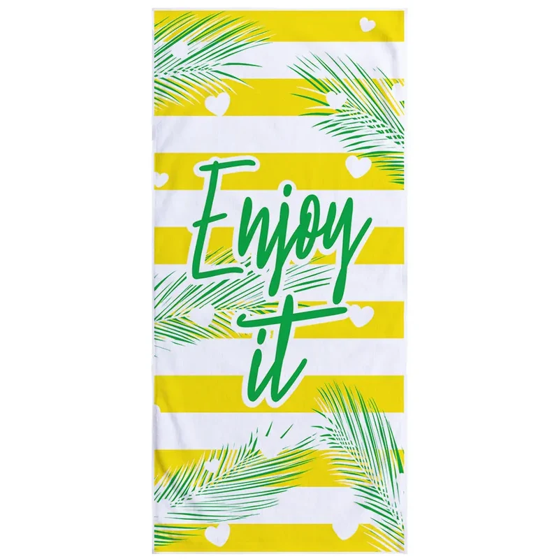 Serviette Plage Microfibre DIJON