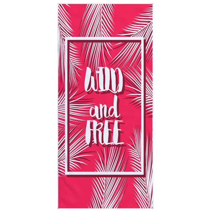 Serviette Plage Microfibre DIJON