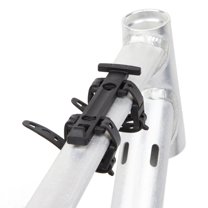 Système de fixation Ortlieb pour sacoche toptube