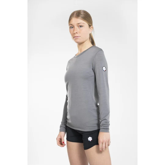 Base Layer femme merinos 190 Ogarun temps froid