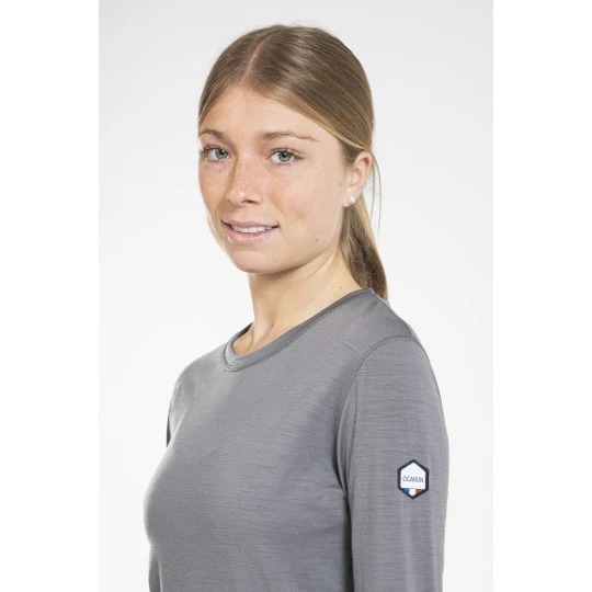 Base Layer femme merinos 190 Ogarun temps froid