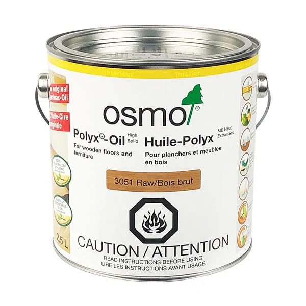 Huile Polyx