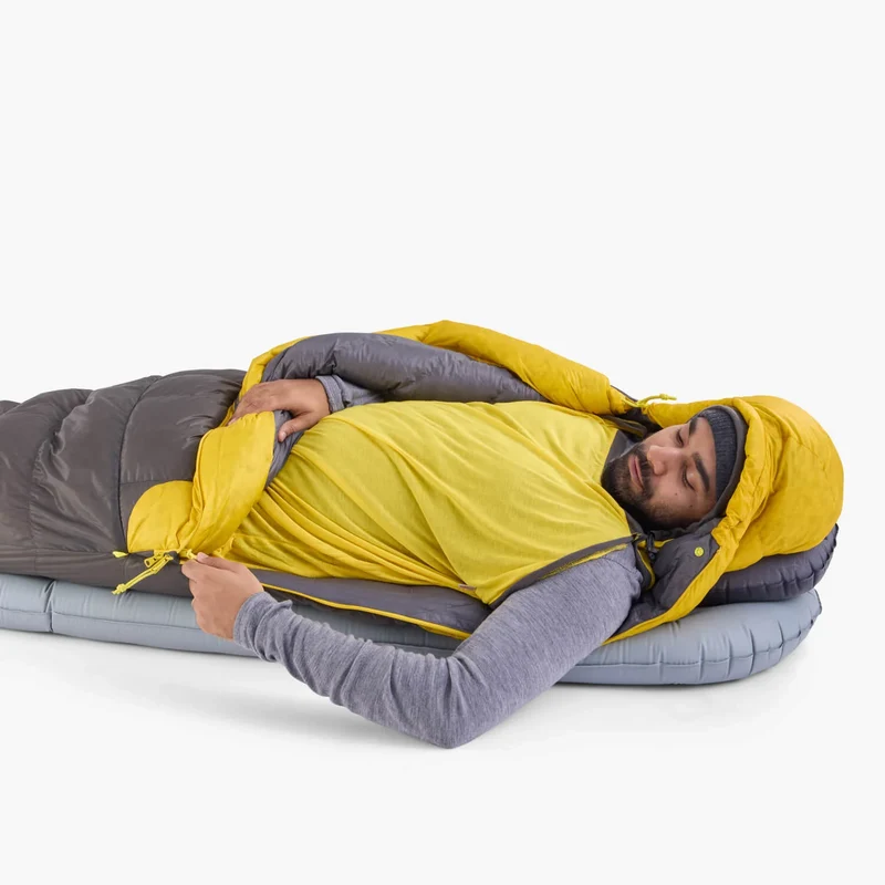 Matelas Ether Light XR Insulated Sea to Summit