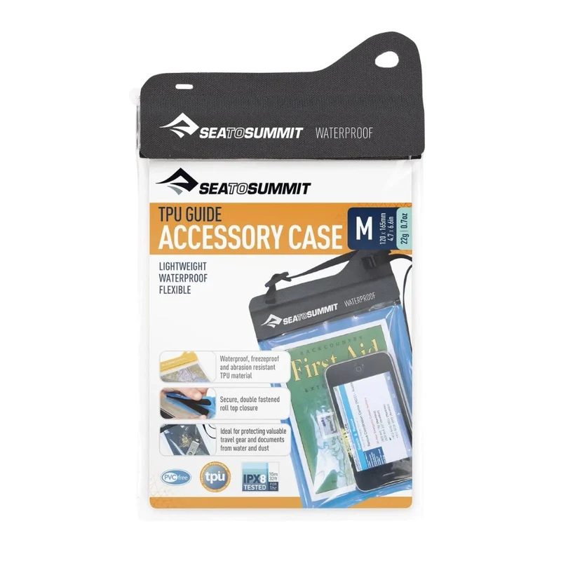 Etui pour accessoires Sea to Summit TPU Guide