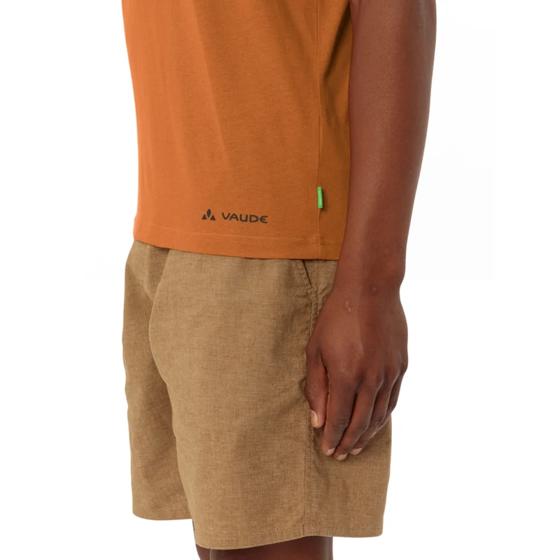 T-shirt respirant motif vélo Vaude