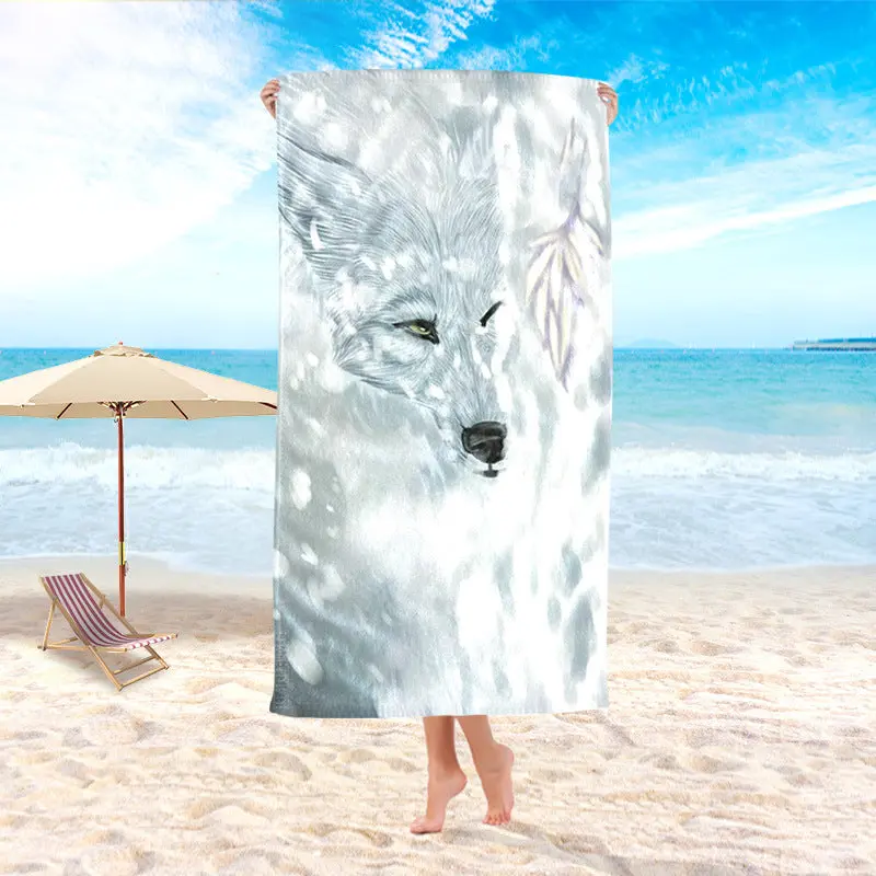 Serviette Plage Séchage Rapide FLIX