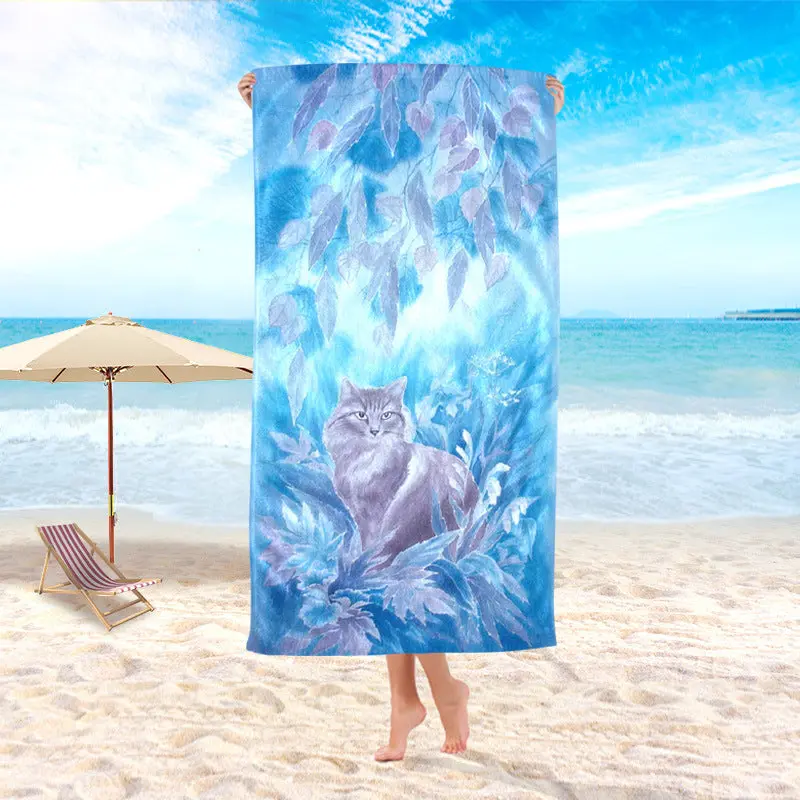 Serviette Plage Séchage Rapide FLIX