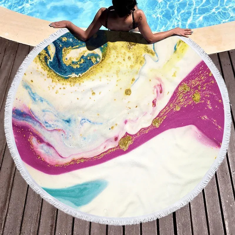 Serviette de Plage Imprimée ARDIA