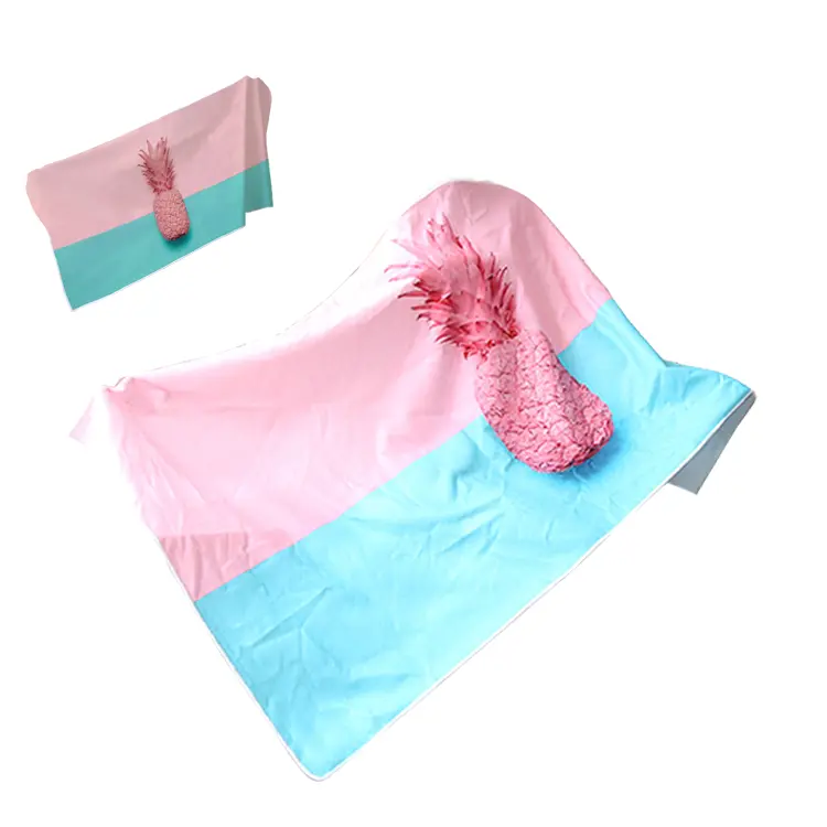 Serviette de Plage Sèche-Rapide DAKARA