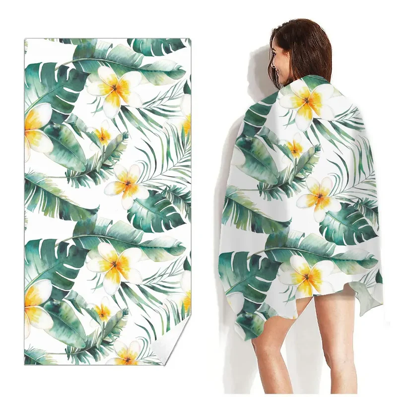 Serviette de Plage Imprimé ZENITH