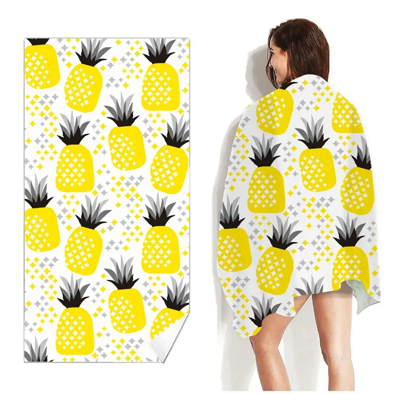 Serviette de Plage Imprimé ZENITH