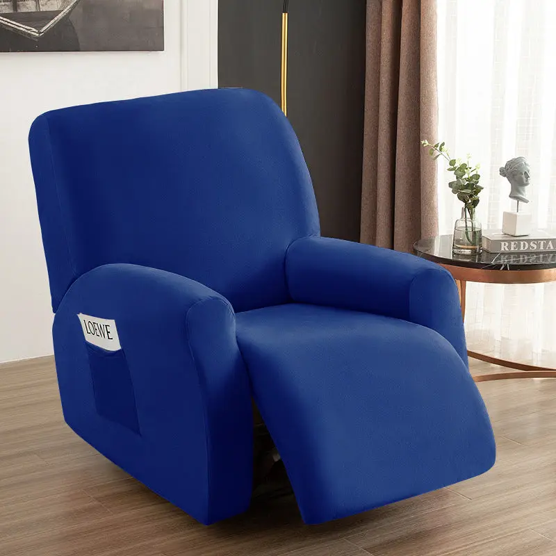 Housse Canapé Velours Élastique FOXVEL