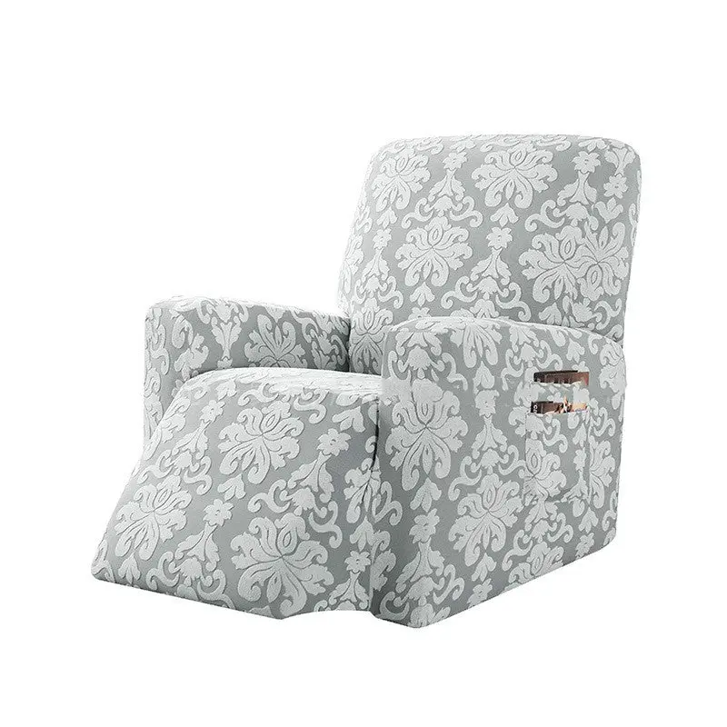 Housse Canapé Relax Jacquard AMELIA