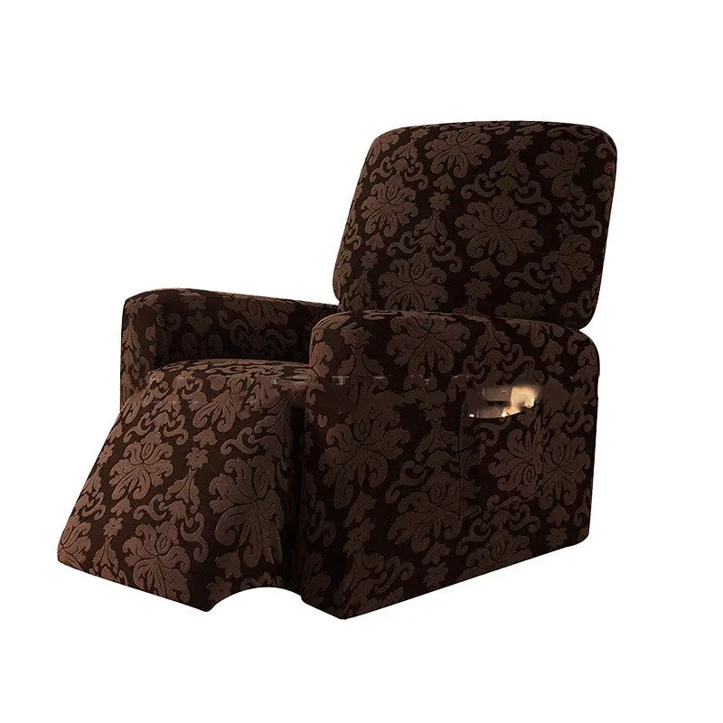 Housse Canapé Relax Jacquard AMELIA