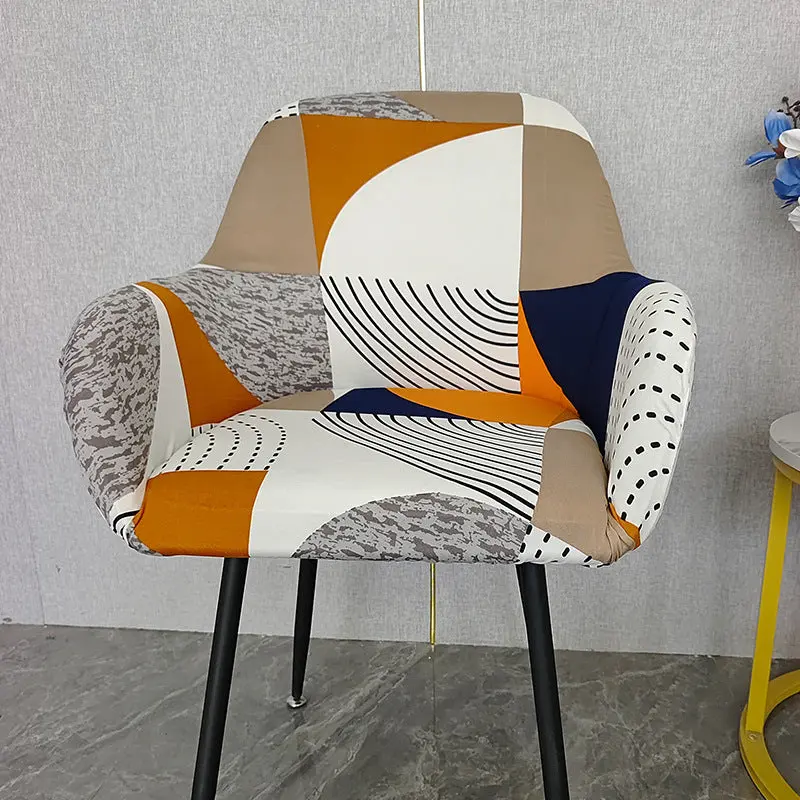 Housse Fauteuil Scandinave POINS