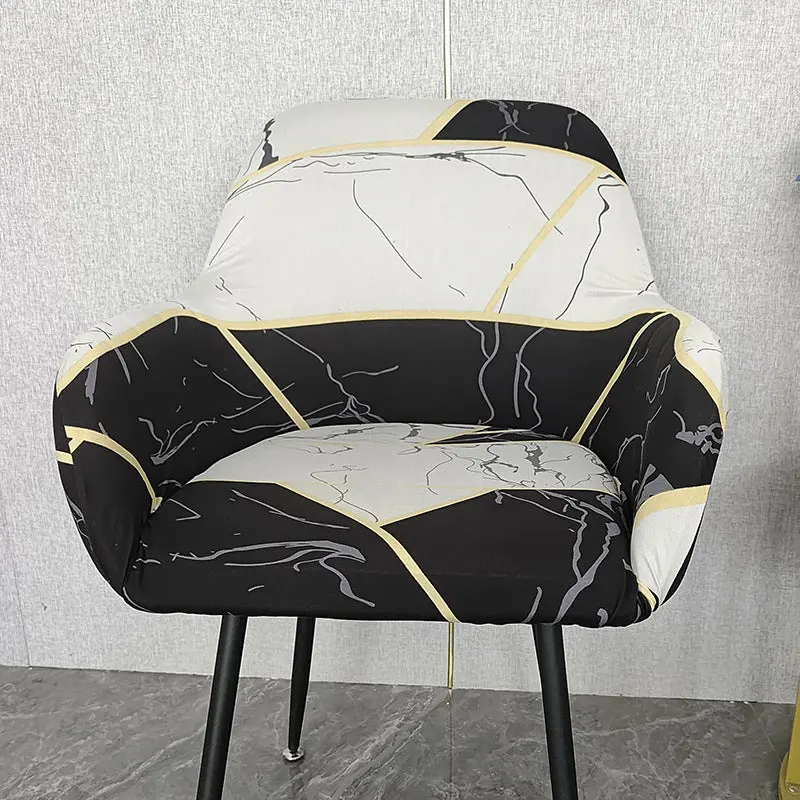 Housse Fauteuil Scandinave POINS