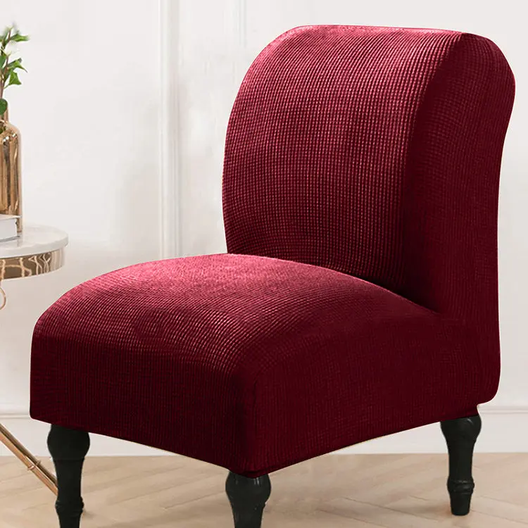 Housse Fauteuil Chauffeuse Moderne PLERIX