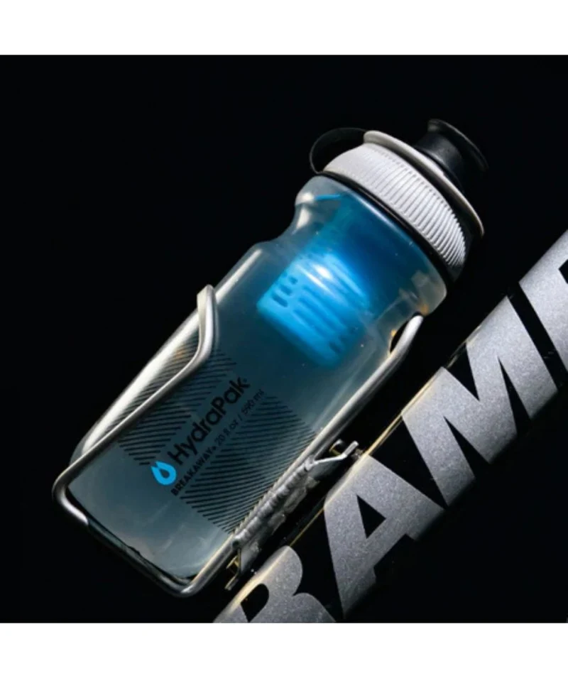 Bidon filtrant Beakaway®+ Hydrapak 600ml