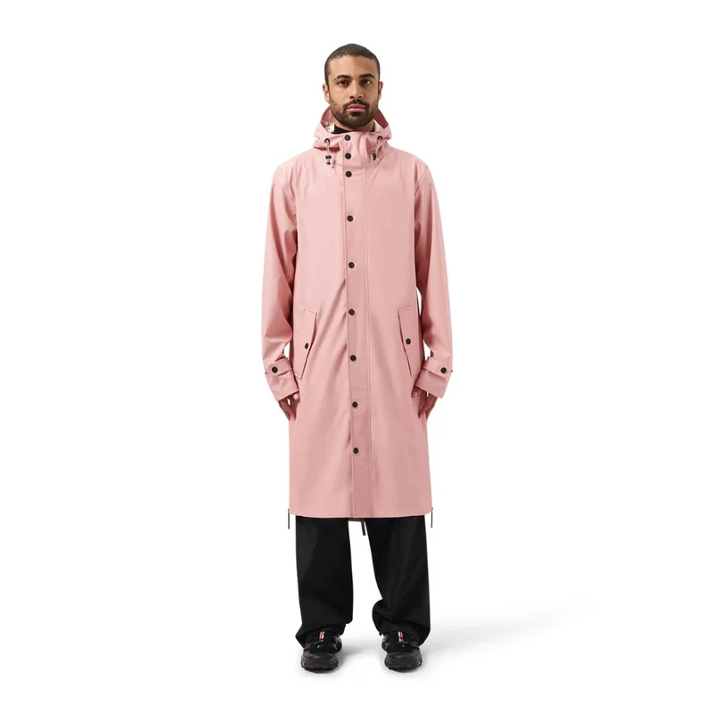 Parka longue convertible en poncho Original Maium Amsterdam
