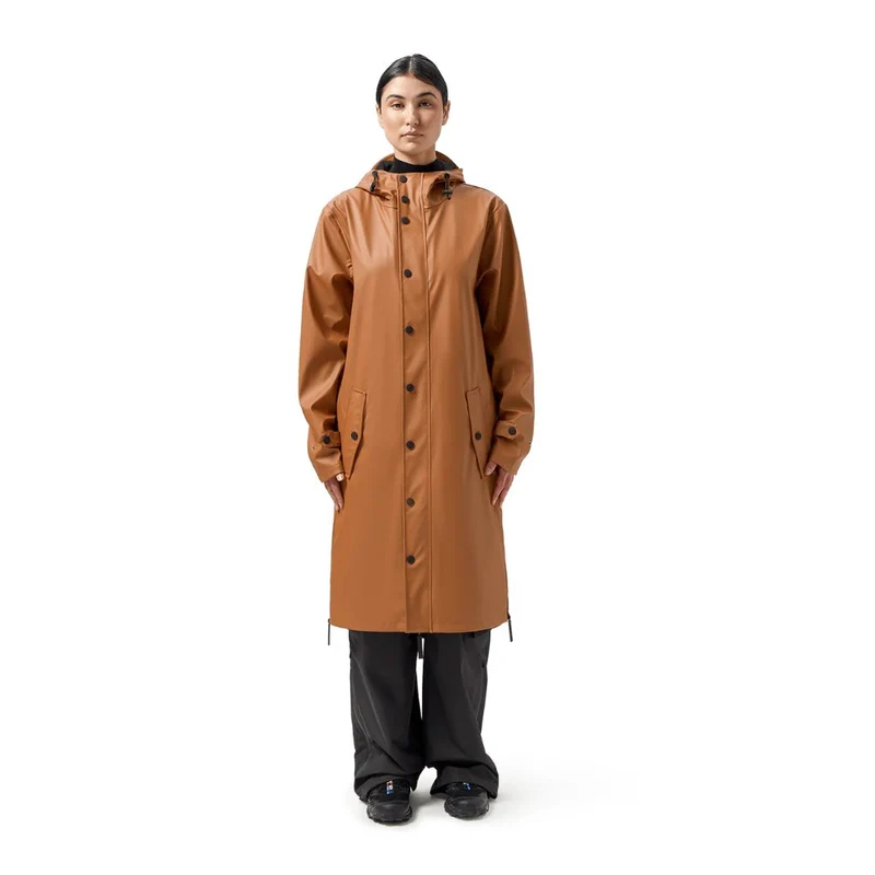Parka longue convertible en poncho Original Maium Amsterdam