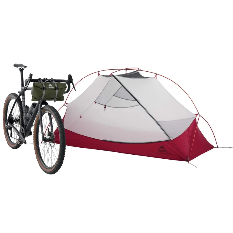 Tente Bikepacking MSR Hubba Bikepack 1 personne