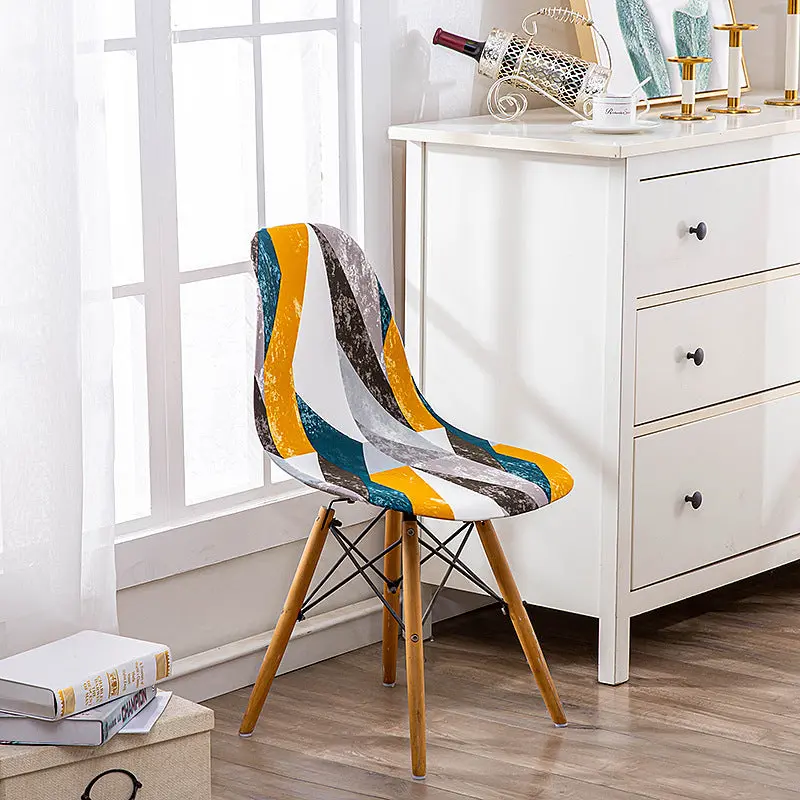 Housse Protection Chaise Moderne LYRIA