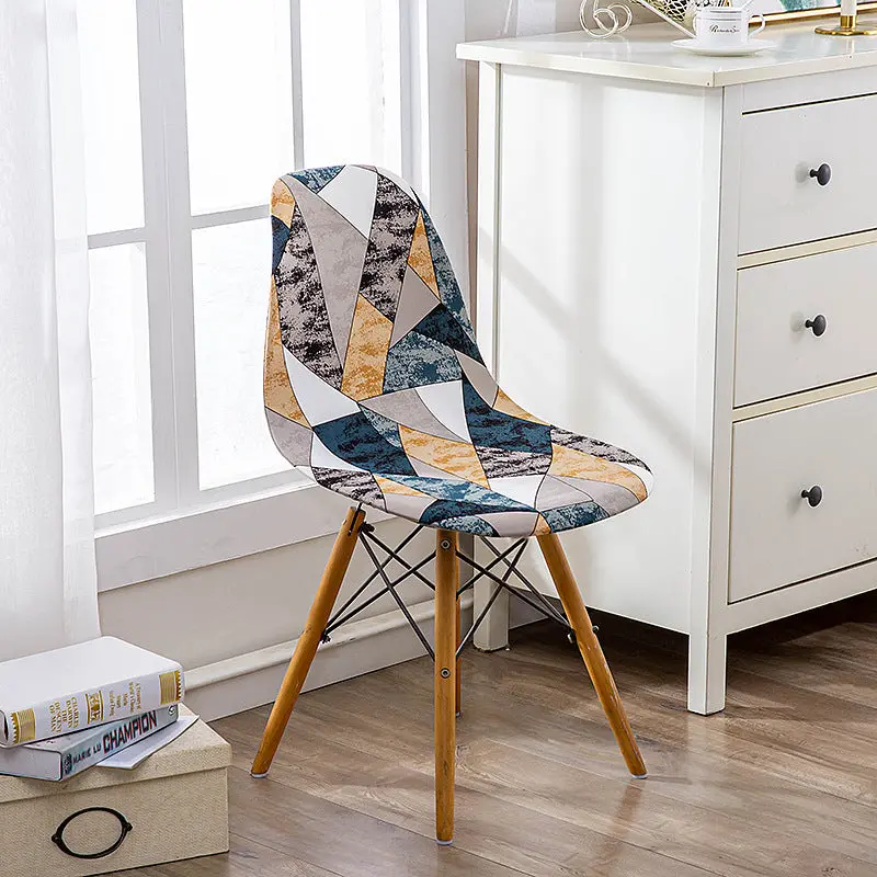 Housse Protection Chaise Moderne LYRIA
