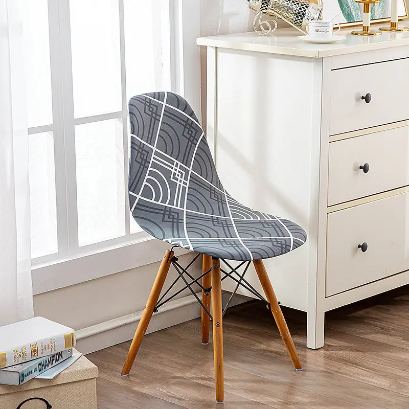 Housse Protection Chaise Moderne LYRIA