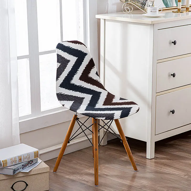 Housse Protection Chaise Moderne LYRIA