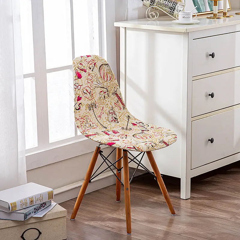 Housse Protection Chaise Moderne LYRIA