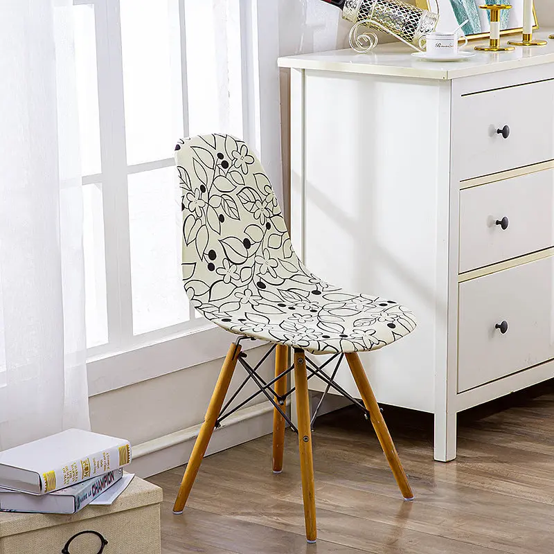 Housse Protection Chaise Moderne LYRIA