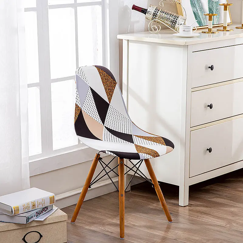 Housse Protection Chaise Moderne LYRIA