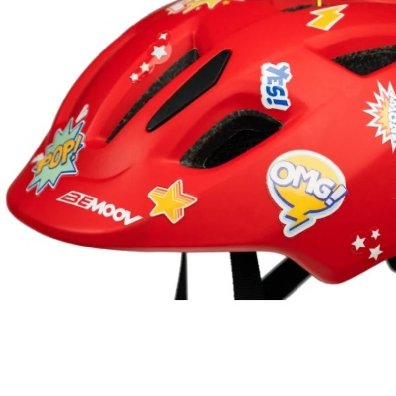 Stickers autocollants pour vélo enfant Bemoov
