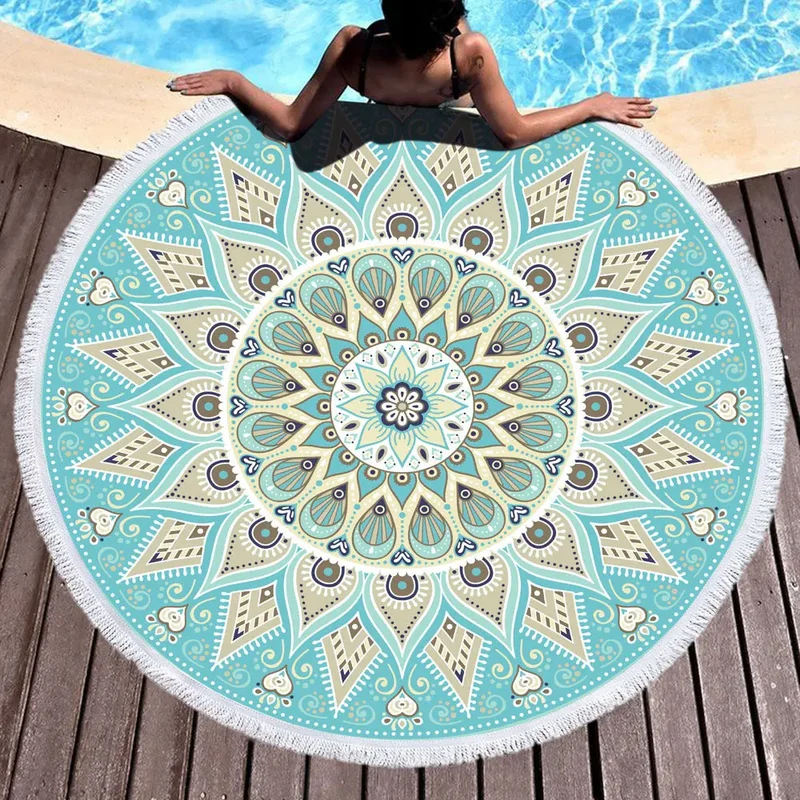 Serviette de Plage Microfibre SUMMER