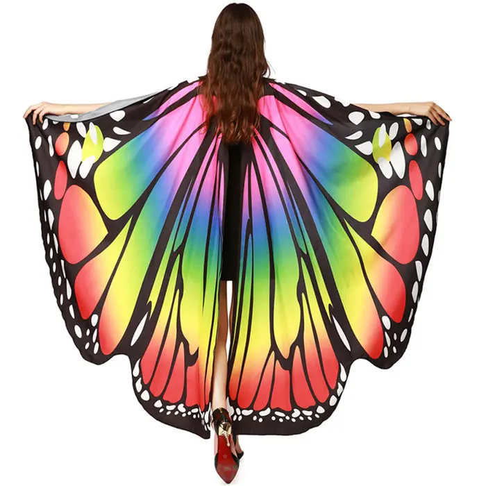 Serviette de Plage Papillon AELIA