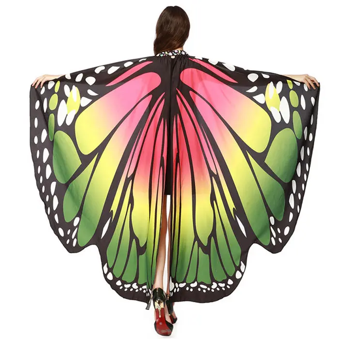 Serviette de Plage Papillon AELIA