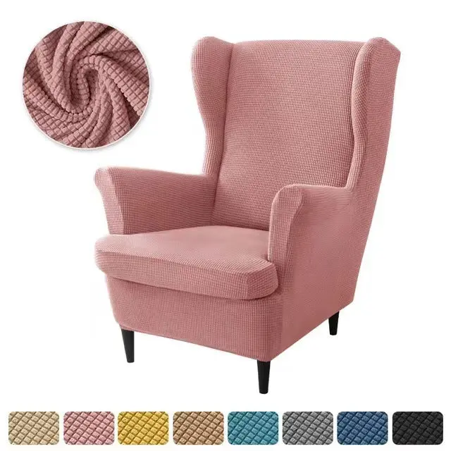Housse Fauteuil à Oreilles Élastique TIGO