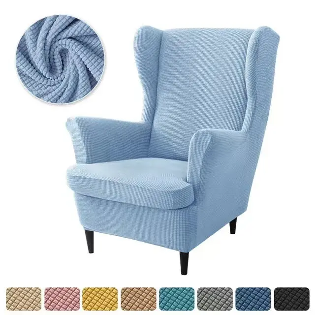Housse Fauteuil à Oreilles Élastique TIGO