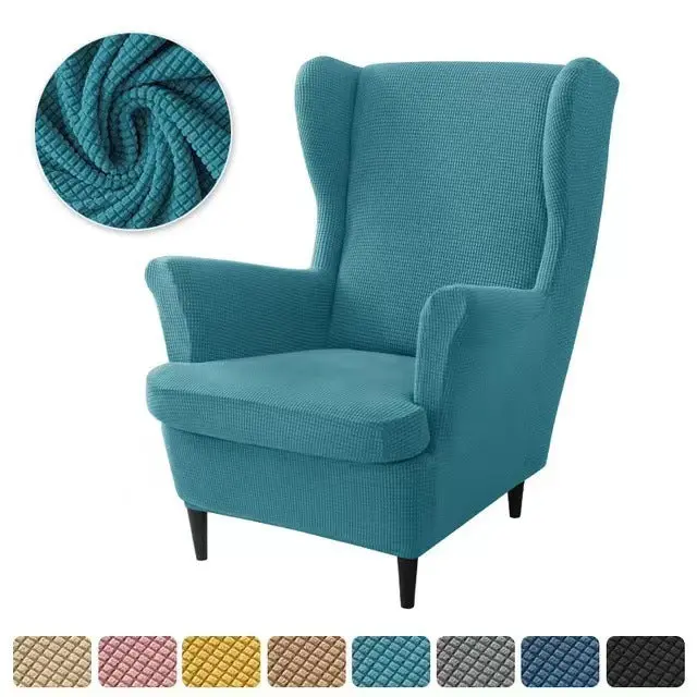 Housse Fauteuil à Oreilles Élastique TIGO