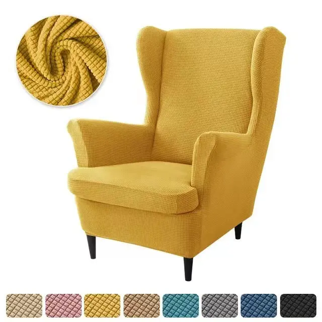 Housse Fauteuil à Oreilles Élastique TIGO