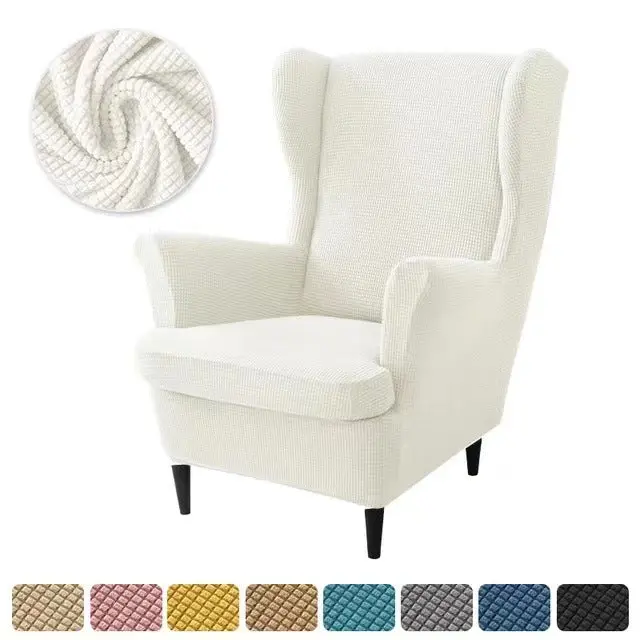 Housse Fauteuil à Oreilles Élastique TIGO