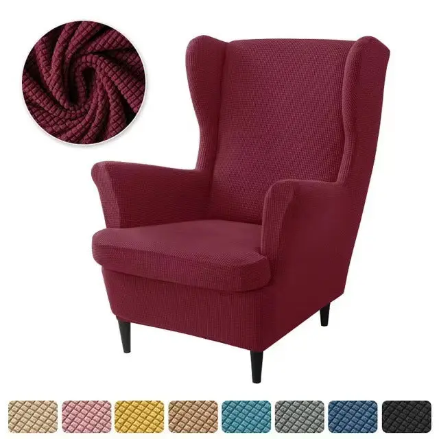 Housse Fauteuil à Oreilles Élastique TIGO
