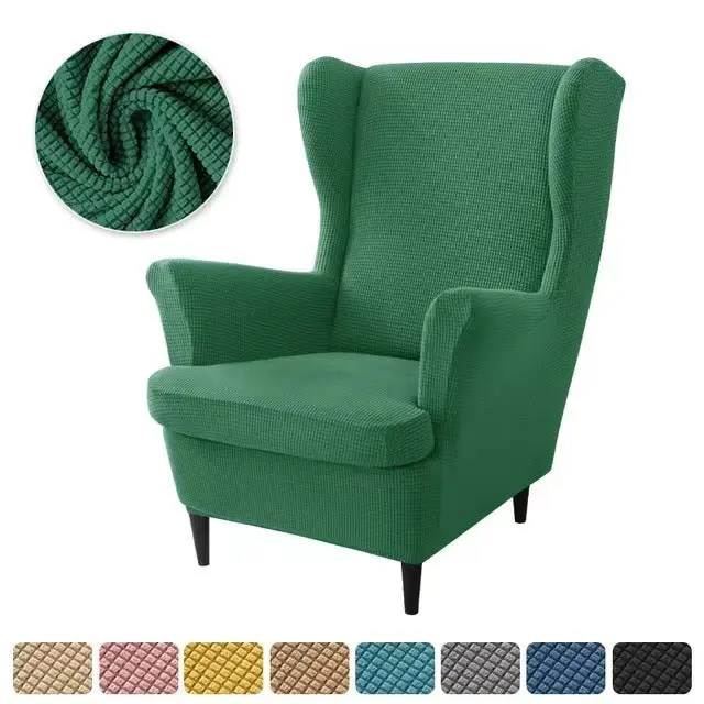 Housse Fauteuil à Oreilles Élastique TIGO