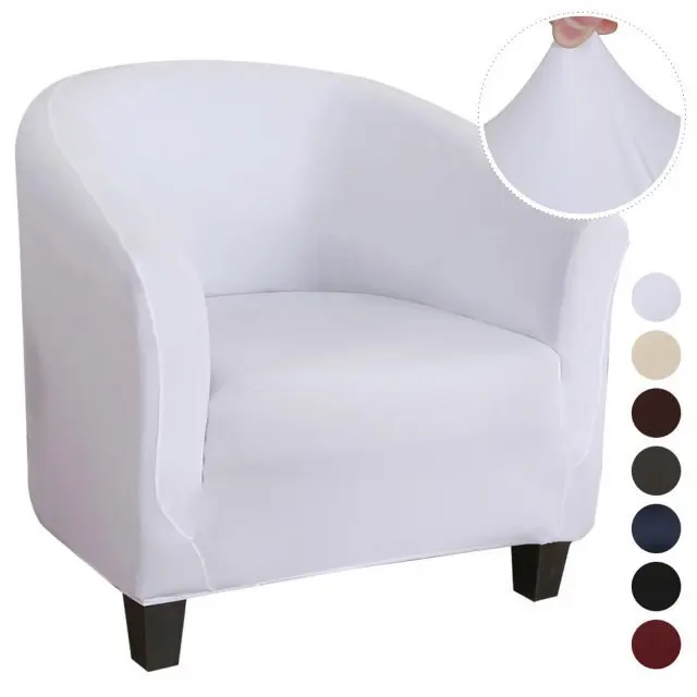 Housse Fauteuil Club Imperméable SOFTY