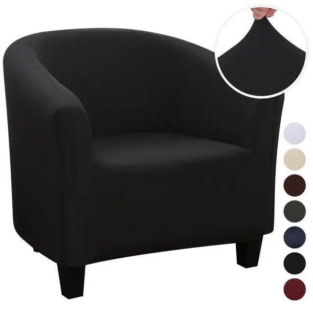 Housse Fauteuil Club Imperméable SOFTY