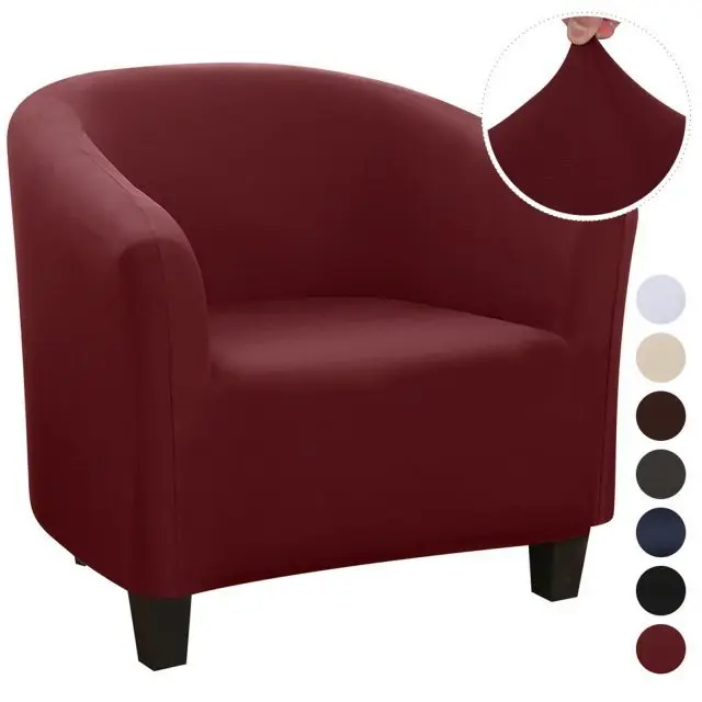 Housse Fauteuil Club Imperméable SOFTY