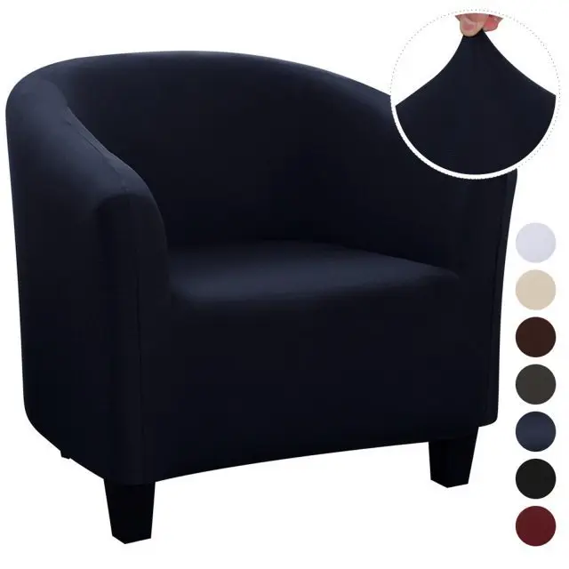 Housse Fauteuil Club Imperméable SOFTY