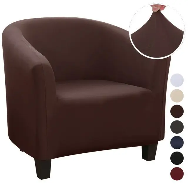 Housse Fauteuil Club Imperméable SOFTY